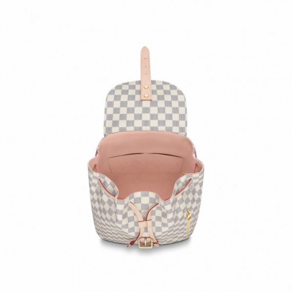 l**is V*t*n sperone backpack m41578 white