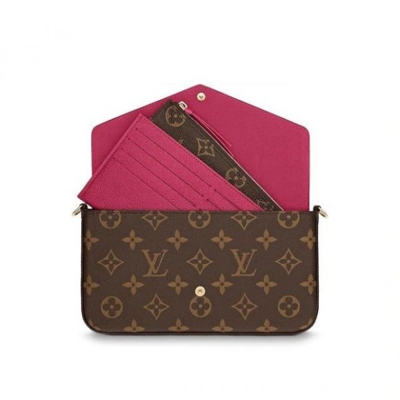 l**is V*t*n m61276 pochette felicie