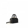Louis Vuitton M58953 Speedy Bandoulière 20 Monogram Empreinte Leather Black