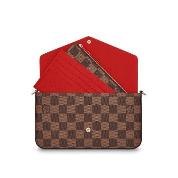 l**is V*t*n n63032 pochette felicie