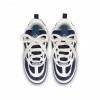 Louis Vuitton LV Skate Sneaker Navy Blue Marine 1ACF1U