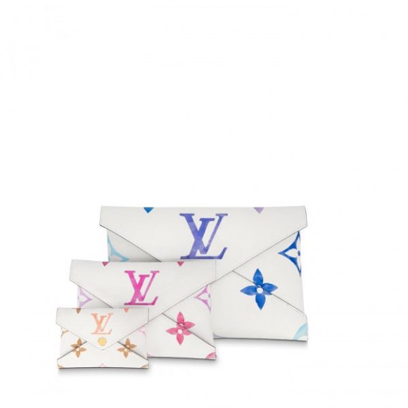 Louis Vuitton M82387 Kirigami Pochette Louis Vuitton M82387 Kirigami Pochette
