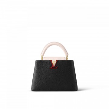 Louis Vuitton M21043 Capucines BB Black Louis Vuitton M21043 Capucines BB Black