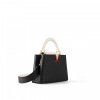 Louis Vuitton M21043 Capucines BB Black