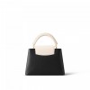 Louis Vuitton M21043 Capucines BB Black