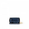 Louis Vuitton M82957 Zippy Coin Purse Denim Blue