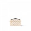 Louis Vuitton M46914 Pochette Métis East West