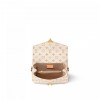 Louis Vuitton M46914 Pochette Métis East West