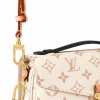 Louis Vuitton M46914 Pochette Métis East West