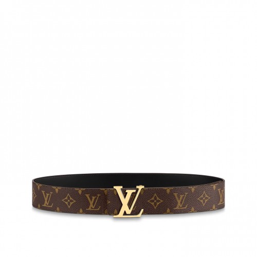 Louis Vuitton M0566Q Monogram LV Initiales 40mm Reversible Belt