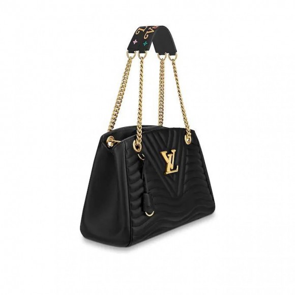 Louis Vuitton New Wave Chain Tote M51496 Louis Vuitton New Wave Chain Tote M51496