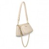 Louis Vuitton Multi Pochette Accessoires Cream M46568
