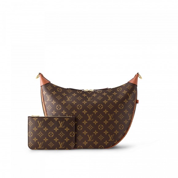 l**is V*t*n m46311 loop hobo monogram