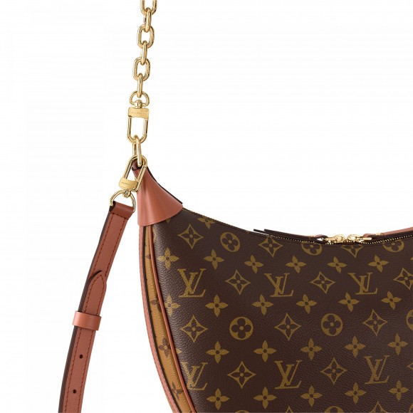 l**is V*t*n m46311 loop hobo monogram