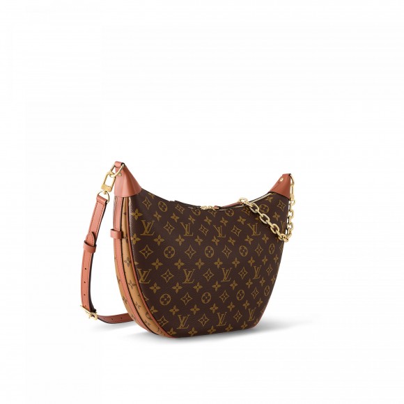 l**is V*t*n m46311 loop hobo monogram