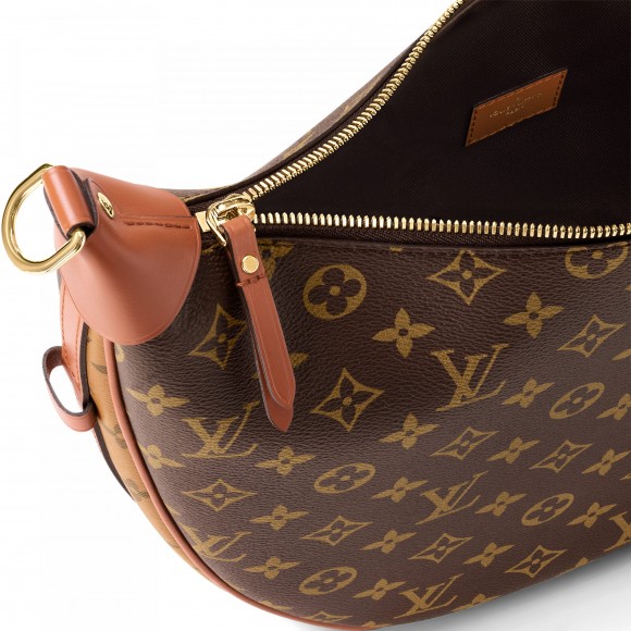 l**is V*t*n m46311 loop hobo monogram