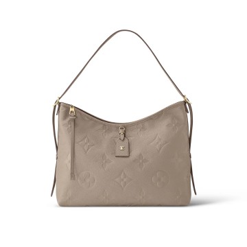 Louis Vuitton Tourterelle Gray M46292 CarryAll MM Louis Vuitton Tourterelle Gray M46292 CarryAll MM