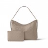 Louis Vuitton Tourterelle Gray M46292 CarryAll MM