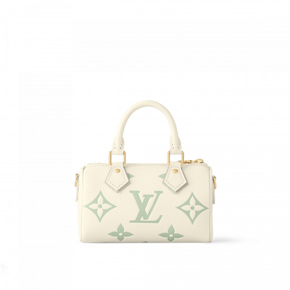 l**is V*t*n m24169 nano speedy matcha green