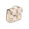 Louis Vuitton Pochette Métis Cream M46552