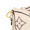 Louis Vuitton Pochette Métis Cream M46552