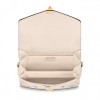 Louis Vuitton Pochette Métis Cream M46552