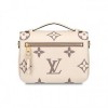 Louis Vuitton Pochette Métis Cream M46552
