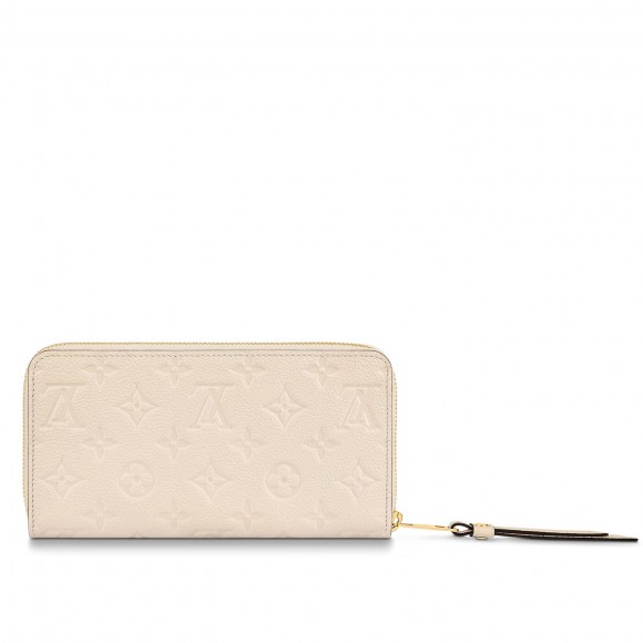 l**is V*t*n cream m82212 zippy wallet