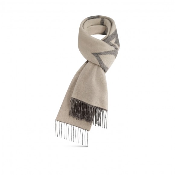 l**is V*t*n light grey m77951 mng giant scarf