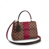 Louis Vuitton Bond Street BB Red N40107