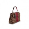 Louis Vuitton Bond Street BB Red N40107