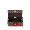 Louis Vuitton Bond Street BB Red N40107