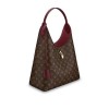 Louis Vuitton Flower Hobo M43547 Mauve