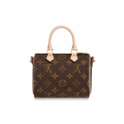 Louis Vuitton Nano Speedy M61252