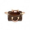 Louis Vuitton Nano Speedy M61252