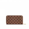 Louis Vuitton Rose Ballerine N60046 Zippy wallet