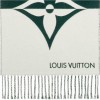 Louis Vuitton Dark Green M79139 Graphic Dual Scarf