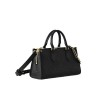 Louis Vuitton M23640 OnTheGo East West Women Tote Bag Black Embossed Grained Cowhide Leather