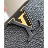 Louis Vuitton Capucines MM M58732 Black