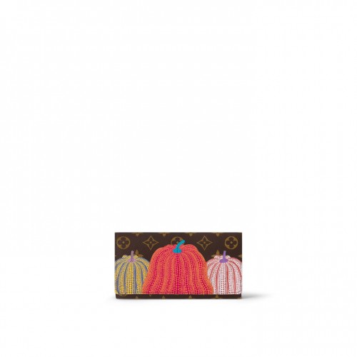 Louis Vuitton M82114 LV x YK Sarah Wallet Louis Vuitton M82114 LV x YK Sarah Wallet