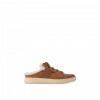 Louis Vuitton Lous Open Back Sneaker Cognac Brown 1ACADB