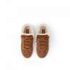 Louis Vuitton Lous Open Back Sneaker Cognac Brown 1ACADB