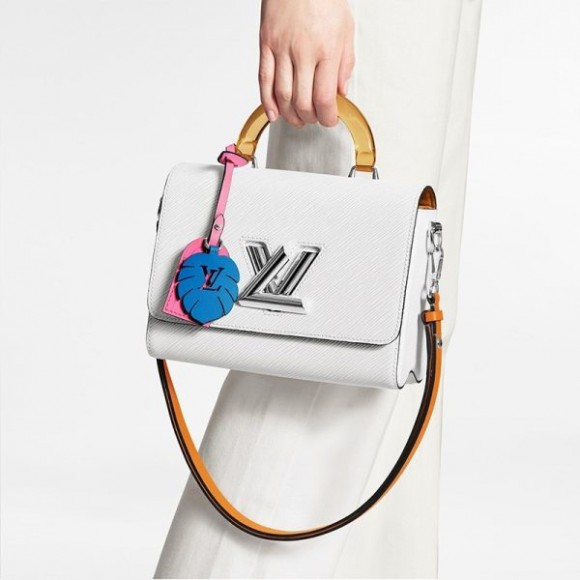 Louis Vuitton M56132 Twist MM Louis Vuitton M56132 Twist MM