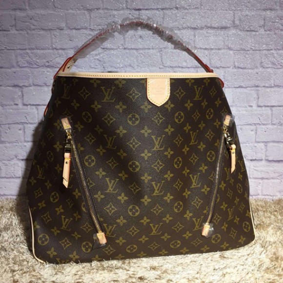 l**is V*t*n m40354 delightful gm hobo bag monogram canvas