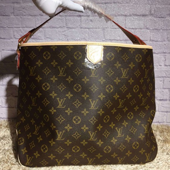 l**is V*t*n m40354 delightful gm hobo bag monogram canvas