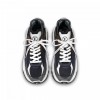 Louis Vuitton LV Run 55 Sneaker Monogram Flowers Black 1AAP5D