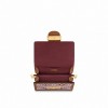 Louis Vuitton Denim Since 1854 Dauphine Mini M57172