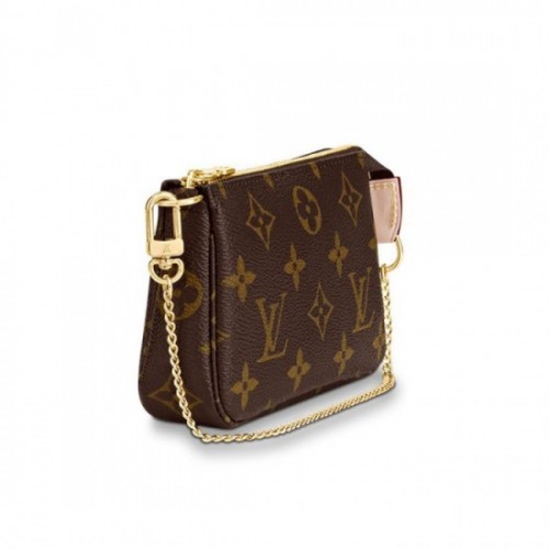 Louis Vuitton Mini Pochette Accessoires M58009