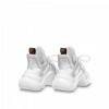 Louis Vuitton LV Archlight Sneaker Silver 1ABVFU