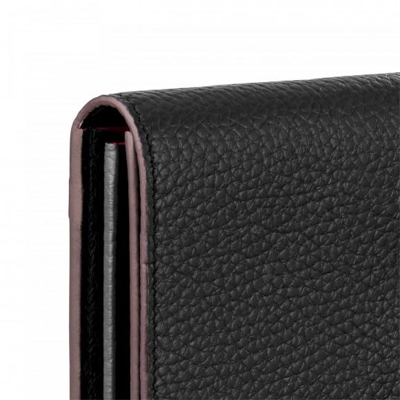 l**is V*t*n m61248 capucines wallet black